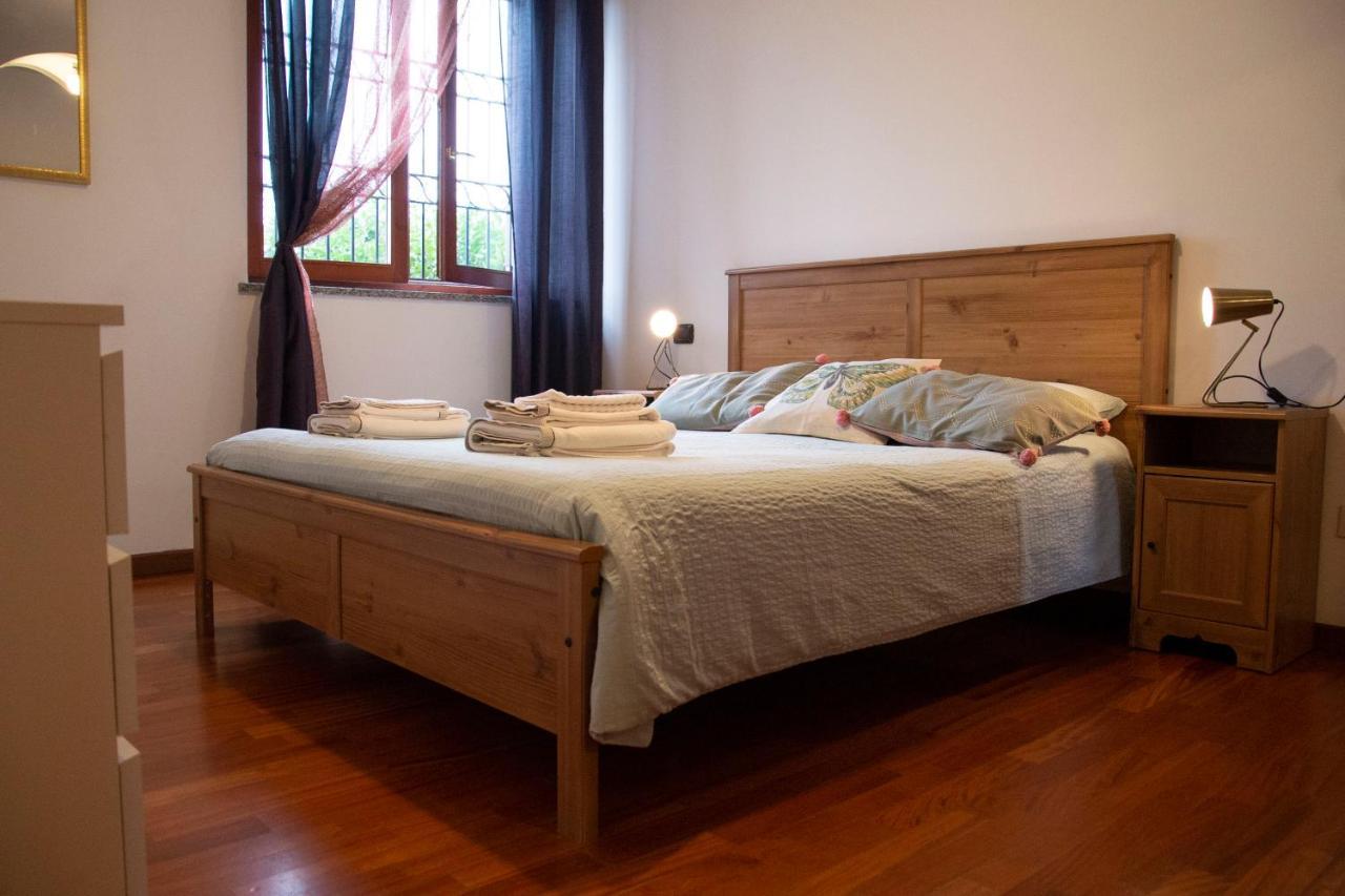 Appartement Un'Oasi Di Pace à Agrate Brianza Extérieur photo