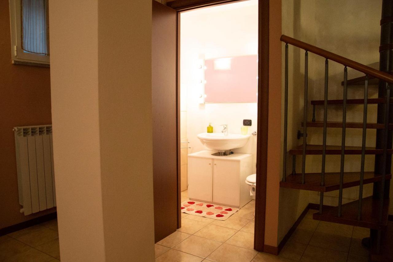 Appartement Un'Oasi Di Pace à Agrate Brianza Extérieur photo
