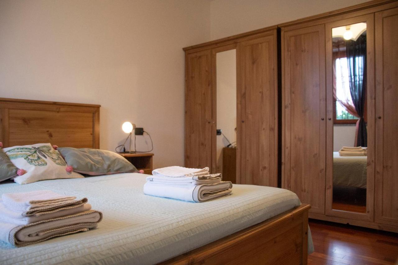 Appartement Un'Oasi Di Pace à Agrate Brianza Extérieur photo
